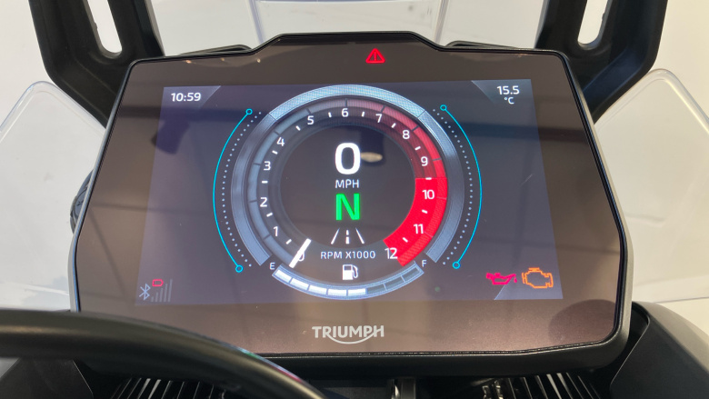 Triumph Tiger 900 Rally Pro (24MY)